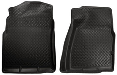 Husky Liners 31351 Classic Style Series Front Floor Liners Black