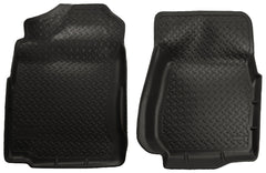 Husky Liners 31401 Classic Style Series Front Floor Liners Black