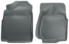 DISCONTINUED - Husky Liners 31402 Classic Style Series Front Floor Liners Grey
