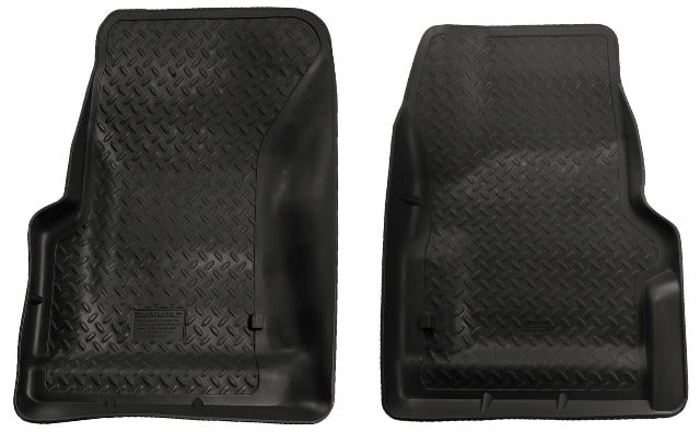 Husky Liners 31731 Classic Style Series Front Floor Liners Black