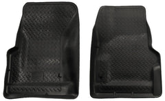 Husky Liners 31731 Classic Style Series Front Floor Liners Black