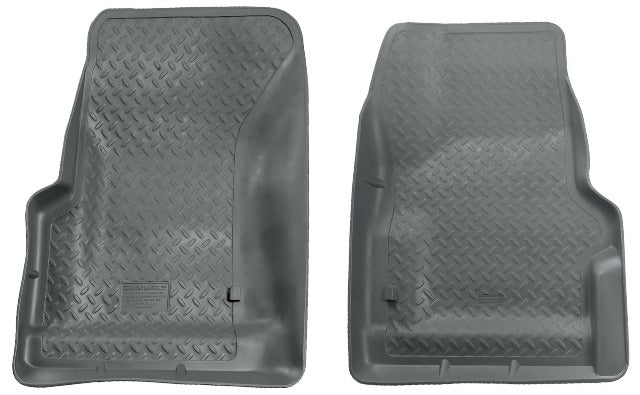 DISCONTINUED - Husky Liners 31732 Classic Style Series Front Floor Liners Grey