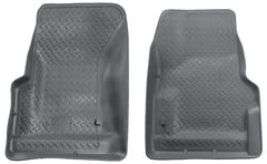 DISCONTINUED - Husky Liners 31732 Classic Style Series Front Floor Liners Grey