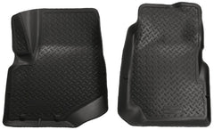 Husky Liners 32001 Classic Style Series Front Floor Liners Black