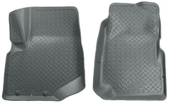 Husky Liners 32002 Classic Style Series Front Floor Liners Grey