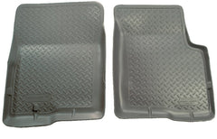 DISCONTINUED - Husky Liners 32202 Classic Style Series Front Floor Liners Grey