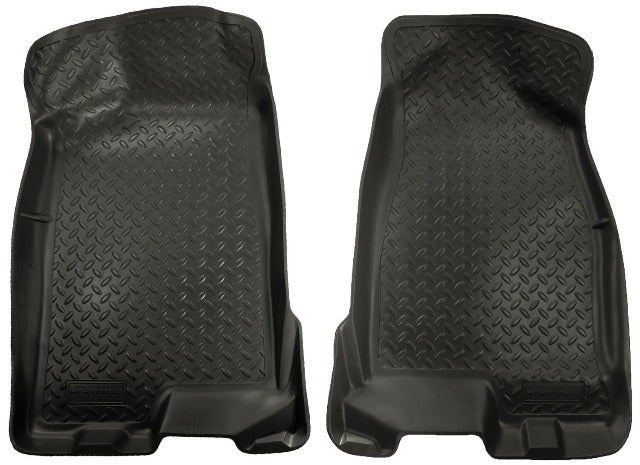 Husky Liners 32511 Classic Style Series Front Floor Liners Black