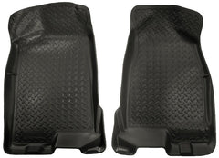 Husky Liners 32511 Classic Style Series Front Floor Liners Black