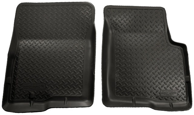 DISCONTINUED - Husky Liners 33651 Classic Style Series Front Floor Liners Black