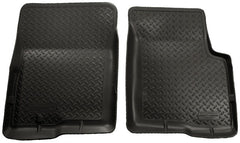 DISCONTINUED - Husky Liners 33651 Classic Style Series Front Floor Liners Black