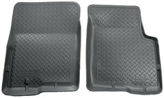 DISCONTINUED - Husky Liners 33652 Classic Style Series Front Floor Liners Grey