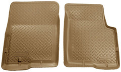 Husky Liners 33653 Classic Style Series Front Floor Liners Tan