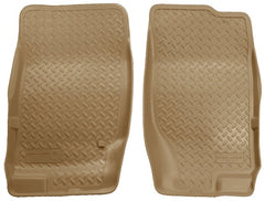 Husky Liners 33753 Classic Style Series Front Floor Liners Tan
