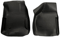 DISCONTINUED - Husky Liners 33851 Classic Style Series Front Floor Liners Black