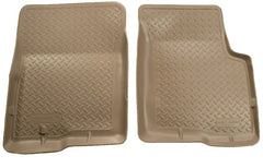 Husky Liners 35453 Classic Style Series Front Floor Liners Tan