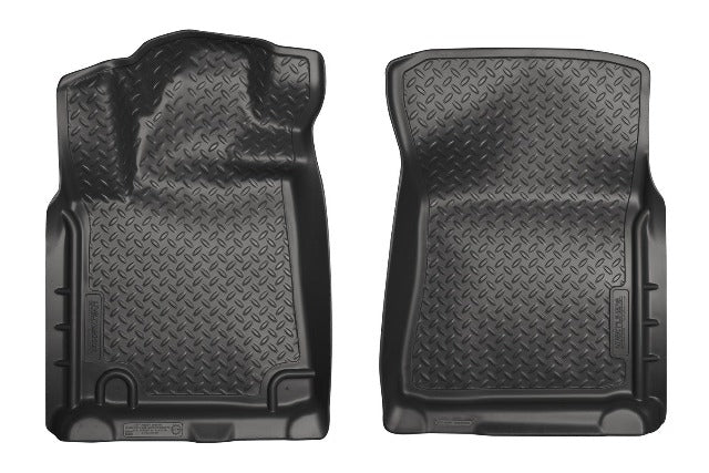 DISCONTINUED - Husky Liners 35571 Classic Style Series Front Floor Liners Black