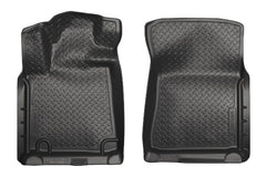 DISCONTINUED - Husky Liners 35571 Classic Style Series Front Floor Liners Black