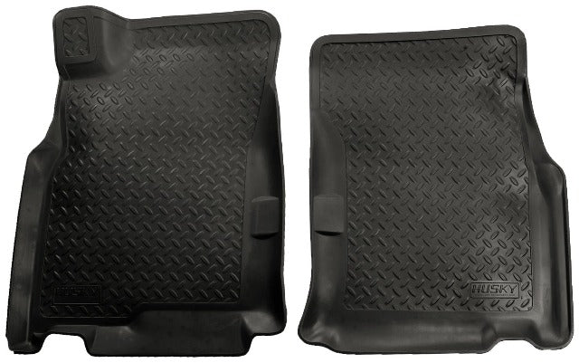 Husky Liners 35751 Classic Style Series Front Floor Liners Black