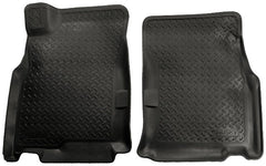 Husky Liners 35751 Classic Style Series Front Floor Liners Black