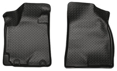 Husky Liners 35881 Classic Style Series Front Floor Liners Black