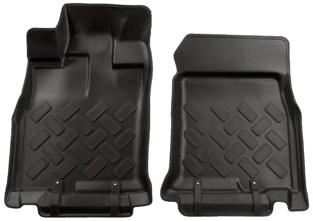 Husky Liners 35961 Classic Style Series Front Floor Liners Black