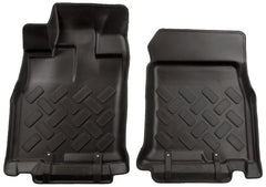 Husky Liners 35961 Classic Style Series Front Floor Liners Black