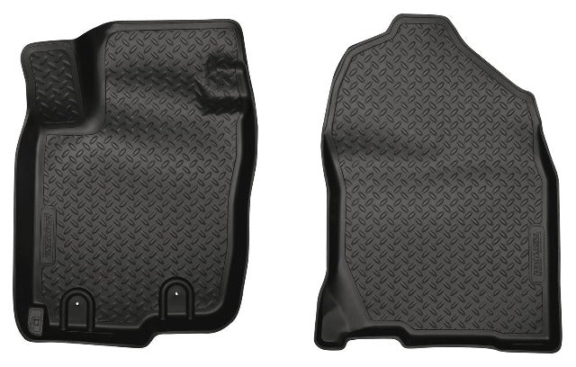 Husky Liners 35971 Classic Style Series Front Floor Liners Black