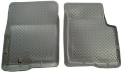 Husky Liners 36212 Classic Style Series Front Floor Liners Grey