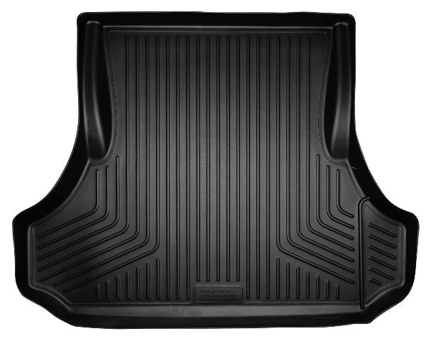 Husky Liners 40031 Weatherbeater Series Trunk Liner Black