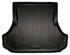 Husky Liners 40031 Weatherbeater Series Trunk Liner Black