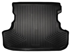 Husky Liners 40091 Weatherbeater Series Trunk Liner Black