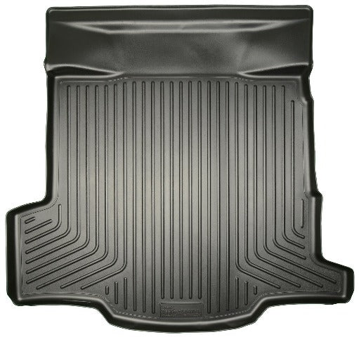 Husky Liners 41101 Weatherbeater Series Trunk Liner Black
