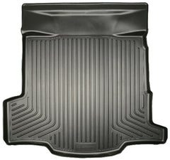 Husky Liners 41101 Weatherbeater Series Trunk Liner Black