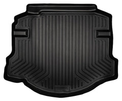 Husky Liners 42021 Weatherbeater Series Trunk Liner Black