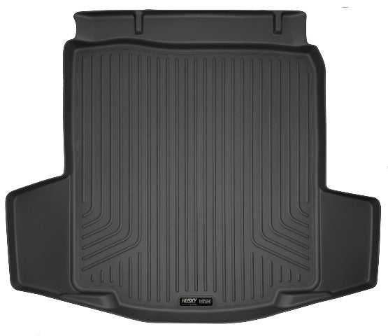 Husky Liners 42191 Weatherbeater Series Trunk Liner Black