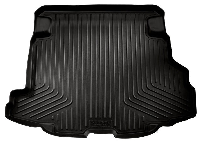 Husky Liners 43011 Weatherbeater Series Trunk Liner Black