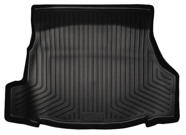 Husky Liners 43031 Weatherbeater Series Trunk Liner Black