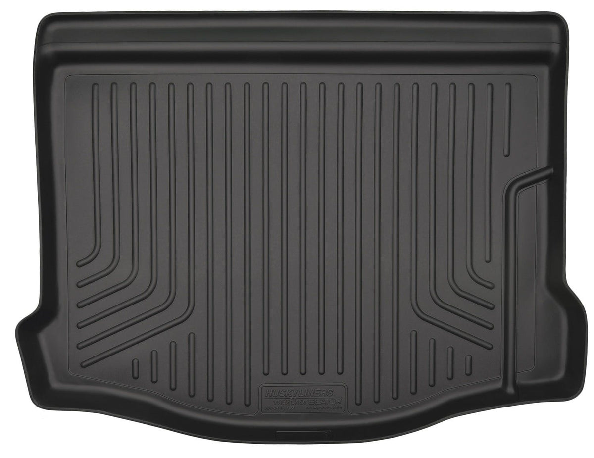 Husky Liners 43051 Weatherbeater Series Trunk Liner Black