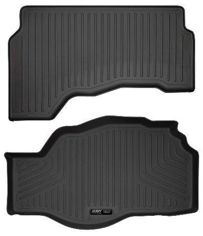 Husky Liners 43761 Weatherbeater Series Trunk Liner Black