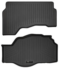 Husky Liners 43761 Weatherbeater Series Trunk Liner Black
