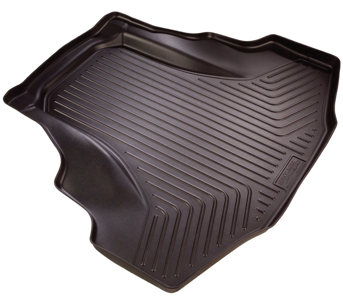 Husky Liners 44001 Weatherbeater Series Trunk Liner Black