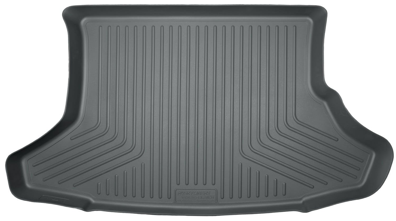 Husky Liners 44011 Weatherbeater Series Trunk Liner Black