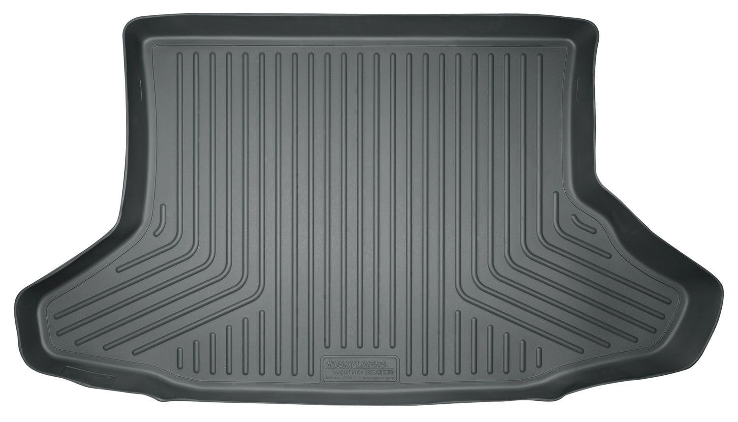Husky Liners 44011 Weatherbeater Series Trunk Liner Black