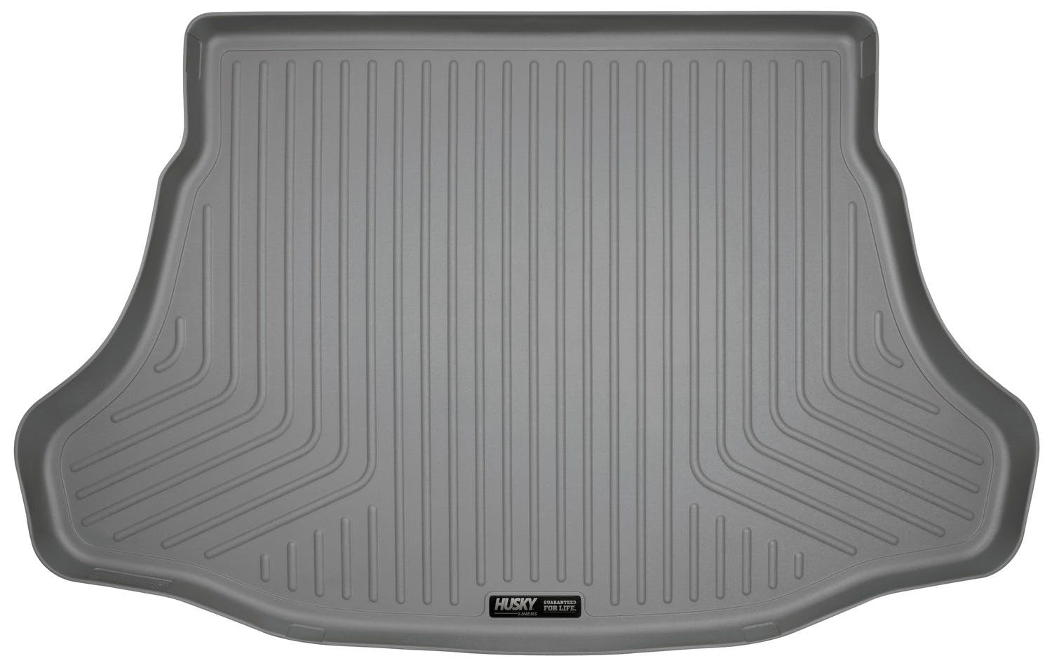 Husky Liners 44011 Weatherbeater Series Trunk Liner Black