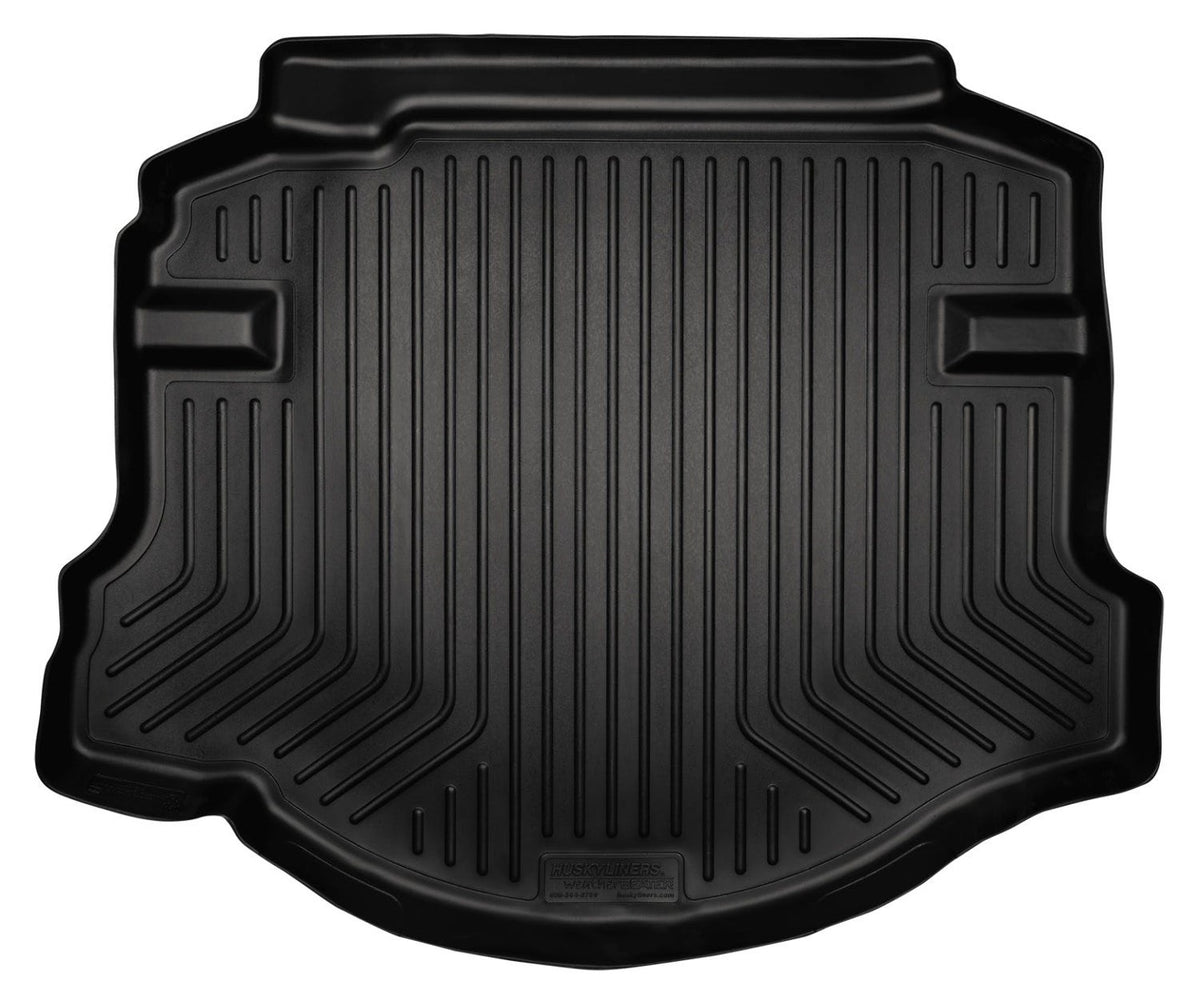 Husky Liners 44011 Weatherbeater Series Trunk Liner Black