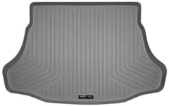 Husky Liners 44081 Weatherbeater Series Trunk Liner Black