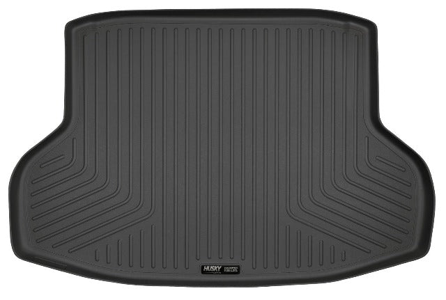 Husky Liners 44111 Weatherbeater Series Trunk Liner Black