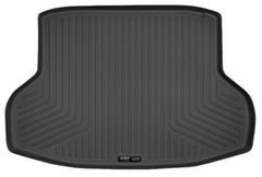 Husky Liners 44111 Weatherbeater Series Trunk Liner Black