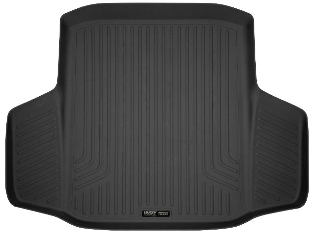Husky Liners 44131 Weatherbeater Series Trunk Liner Black