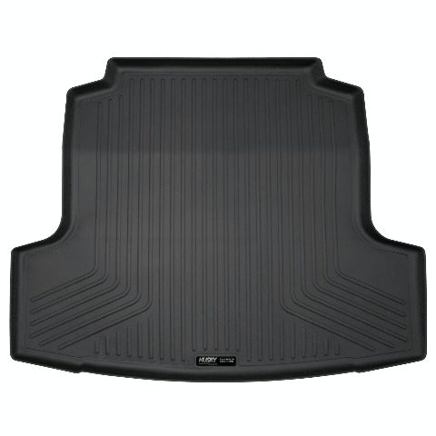 Husky Liners 44381 Weatherbeater Series Trunk Liner Black